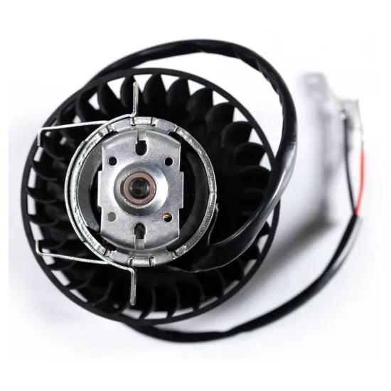 MOTOR VENTILADOR INTERNO �NIBUS MERCEDES-BENZ - 24V
