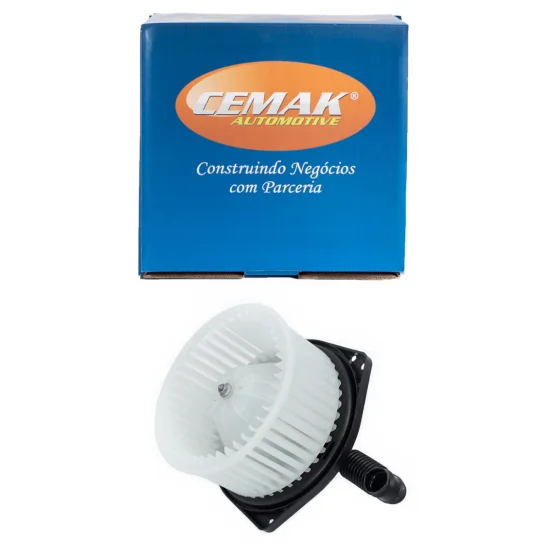 MOTOR VENTILADOR INTERNO NISSAN 081040 FRONTIER / XTERRA-12V