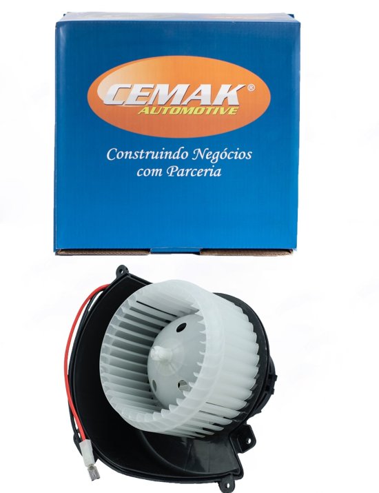 MOTOR VENTILADOR INTERNO GM ASTRA / VECTRA - 12V