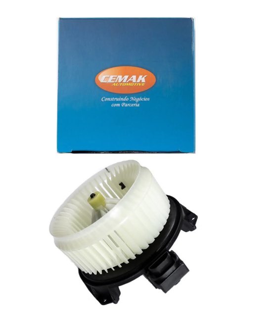 MOTOR VENTILADOR INTERNO HONDA NEW CIVIC - 12V