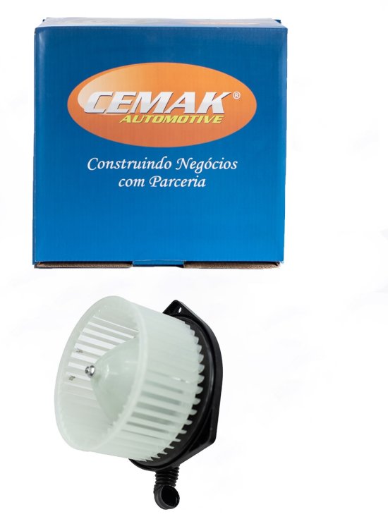 MOTOR VENTILADOR INTERNO GM TRAILBLAZER - 12V