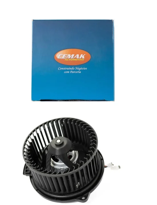 MOTOR VENTILADOR INTERNO VW GOL / PARATI / SAVEIRO - 12V
