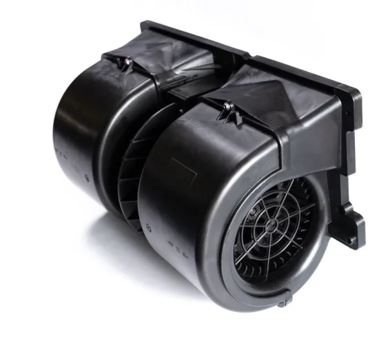 MOTOR VENTILADOR INTERNO SCANIA S�RIE 5 PGR