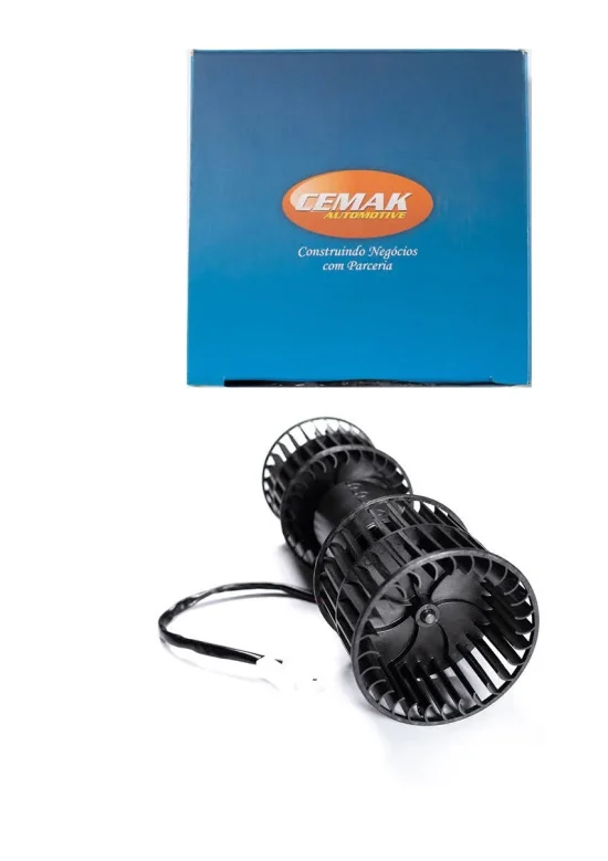 MOTOR VENT. INTERNO INTERCLIMA CAMINH�ES MERCEDES-BENZ 12V