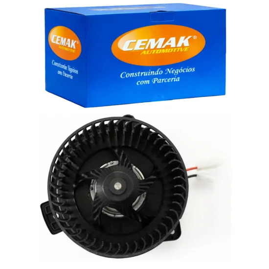 MOTOR VENTILADOR INTERNO CAMINH�ES MERCEDES-BENZ - 24V