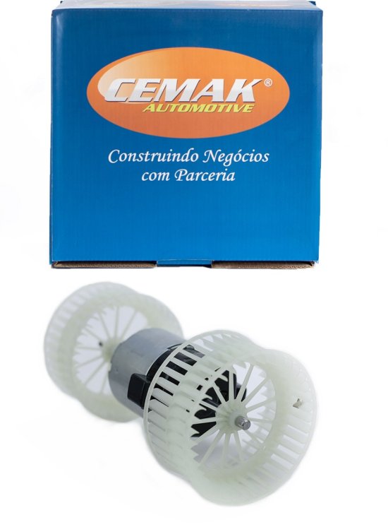 MOTOR VENTILADOR INTERNO MERCEDES BENZ CAMINH�ES ACTROS