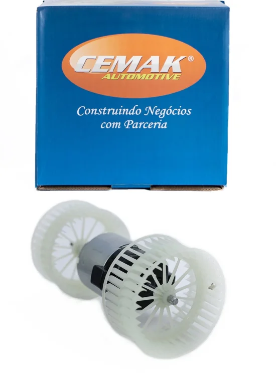 MOTOR VENTILADOR INTERNO MERCEDES BENZ CAMINH�ES ACTROS