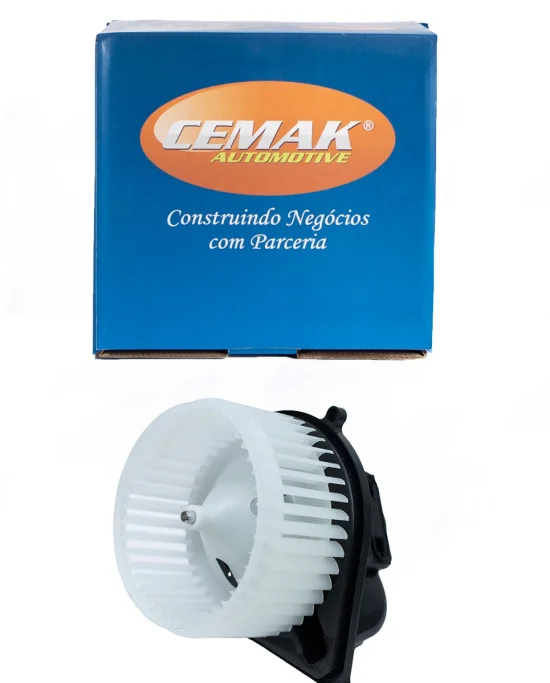 MOTOR VENTILADOR INTERNO FIAT DUCATO - 12V