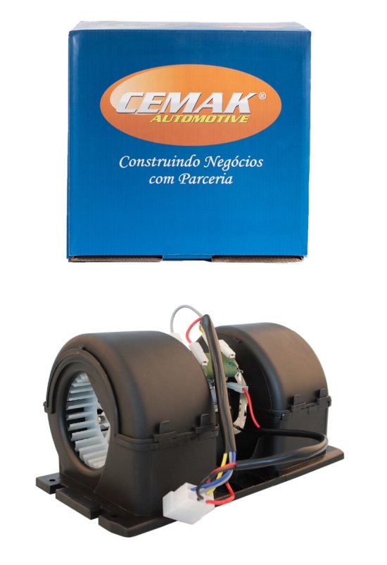 MOTOR VENTILADOR INTERNO VOLVO FH13 FM11 FM13