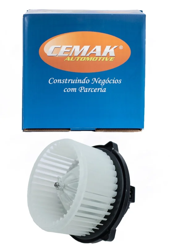 MOTOR VENTILADOR INTERNO HYUNDAI HB20,S,X/KIA SPORTAGE - 12V