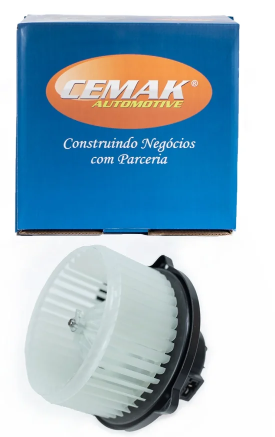MOTOR VENTILADOR INTERNO HYUNDAI HB20 / HB20S / HB20X / CRETA