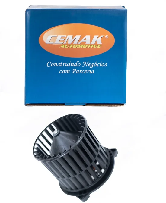 MOTOR VENTILADOR INTERNO FIAT UNO / FURGONETA / MILLE - 12V