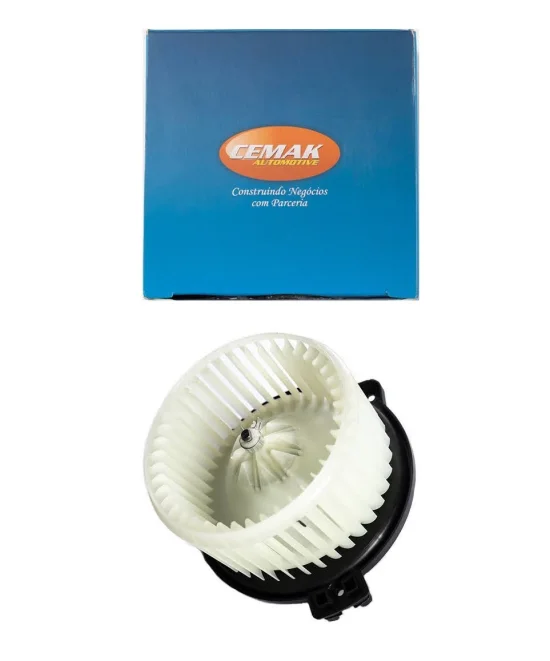 MOTOR VENTILADOR INTERNO TOYOTA COROLLA - 12V