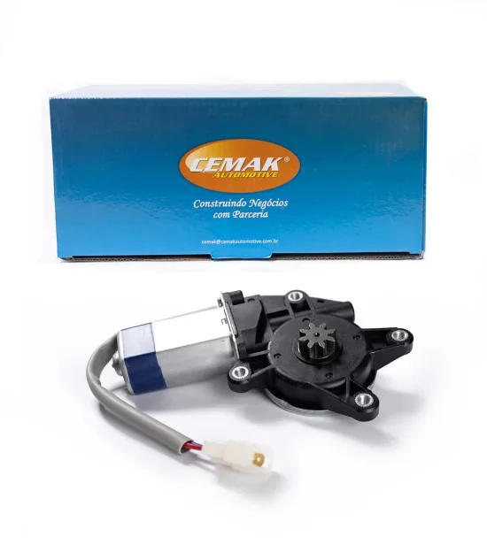 MOTOR VIDRO ELETRICO VW CONSTELLATION - 24V (LADO DIREITO)