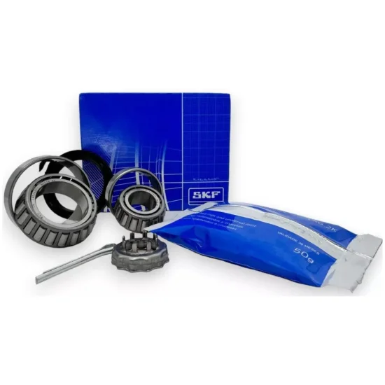 KIT ROLAMENTO DE RODA TRASEIRO GOL PARATI SAVEIRO SKF