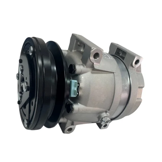 COMPRESSOR AR CONDICIONADO CARREGADEIRA DE RODAS E ESCAVADEIRA