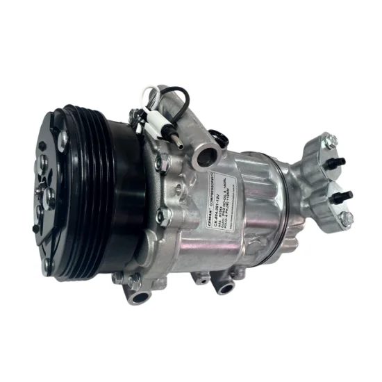 COMPRESSOR AR CONDICIONADO SANDERO LOGAN KANGOO NISSAN MARCH