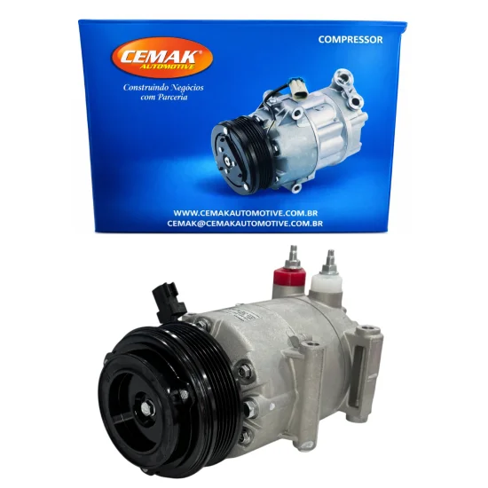 COMPRESSOR AR CONDICIONADO FORD ECOSPORT FIESTA