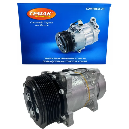 COMPRESSOR AR CONDICIONADO JUMPER DUCATO BOXER