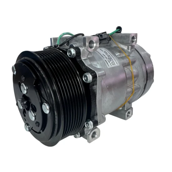 COMPRESSOR AR CONDICIONADO NEW HOLLAND CATERPILLAR