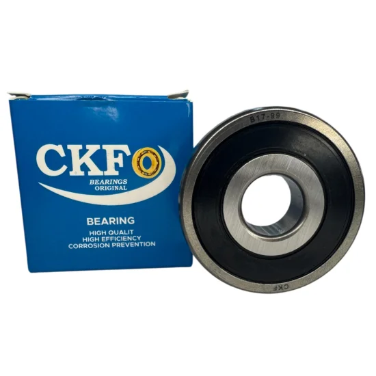 KIT 10 ROLAMENTOS CKF-B17-99DDU