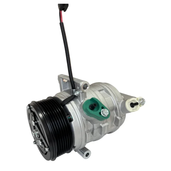 COMPRESSOR AR CONDICIONADO RENAULT CAPTUR DUSTER SANDERO
