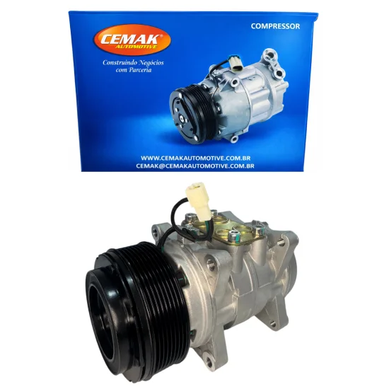 COMPRESSOR AR CONDICIONADO VOLKSWAGEN WORKER FORD CARGO