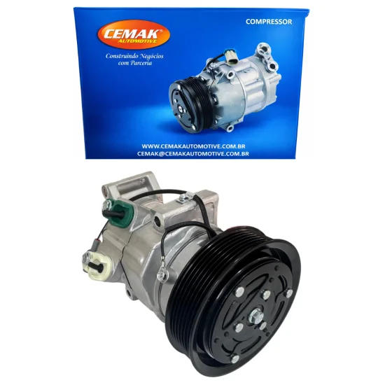 COMPRESSOR AR CONDICIONADO TOYOTA HILUX