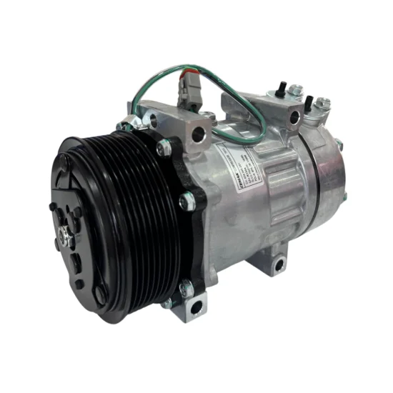 COMPRESSOR AR CONDICIONADO SCANIA S�RIE R P G