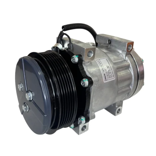 COMPRESSOR AR CONDICIONADO CASE VALTRA