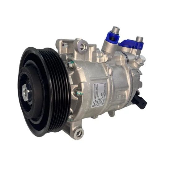 COMPRESSOR AR CONDICIONADO NEW HOLLAND TM120 CASE MXM