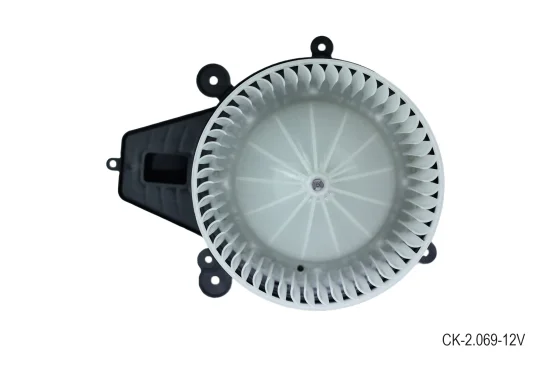 MOTOR VENTILADOR INTERNO NISSAN FRONTIER / XTERRA 12V