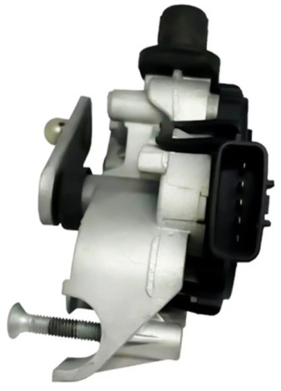 MOTOR DO LIMPADOR HYUNDAI HB20S