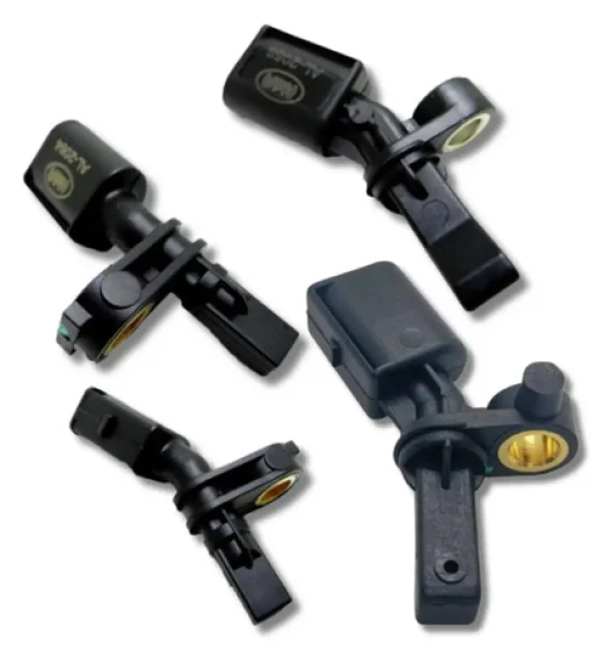 JOGO SENSOR FREIO ABS AUDI FOX CROSSFOX GOL POLO SAVEIRO