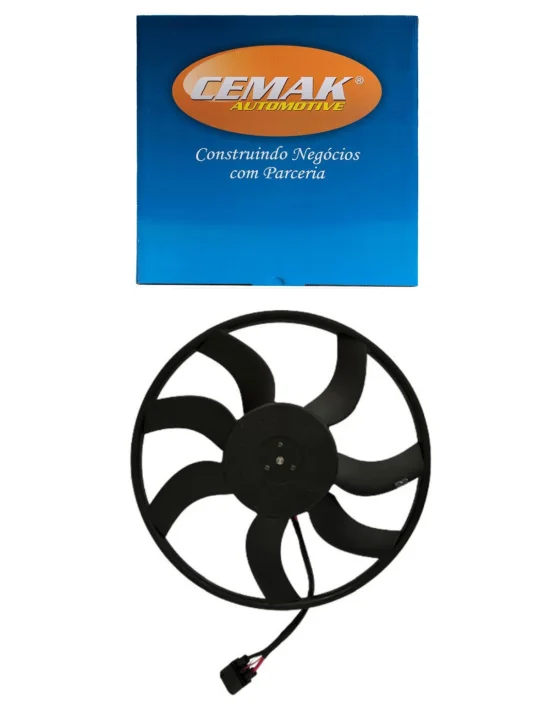 MOTOR VENTILADOR RADIADOR VW AMAROK - 12V
