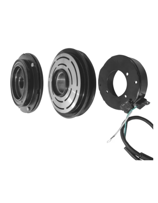 KIT DE EMBREGAEM PARA COMPRESSOR