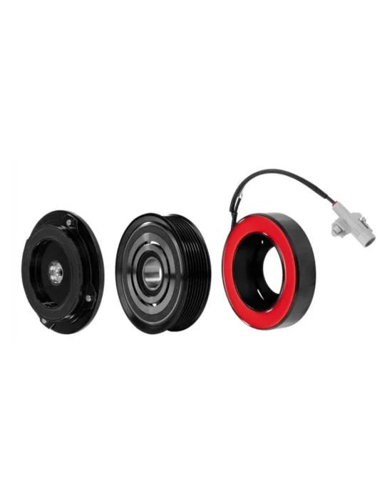 KIT DE EMBREAGEM PARA COMPRESSOR TOYOTA HILUX