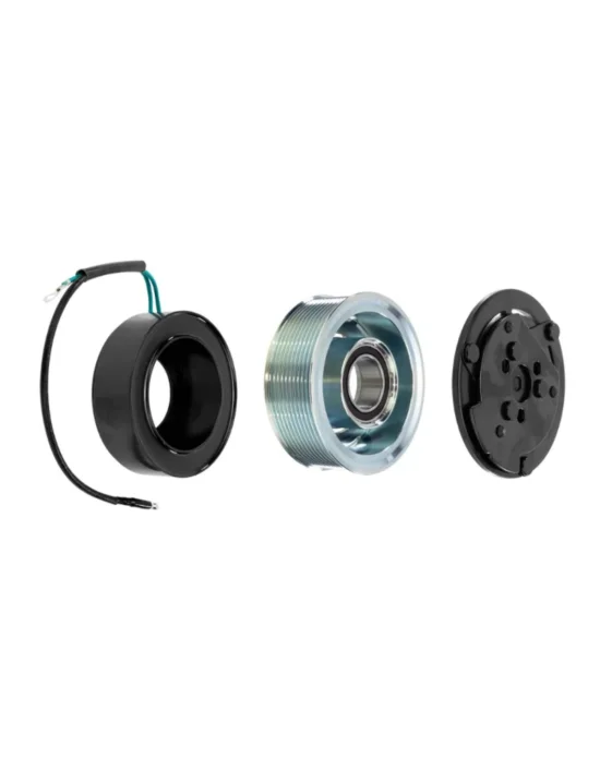 KIT DE EMBREAGEM PARA COMPRESSOR VOLKSWAGEN S�RIE G P R S