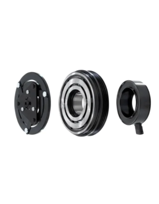 KIT DE EMBREAGEM PARA COMPRESSOR FOX VOYAGE POLO GOL
