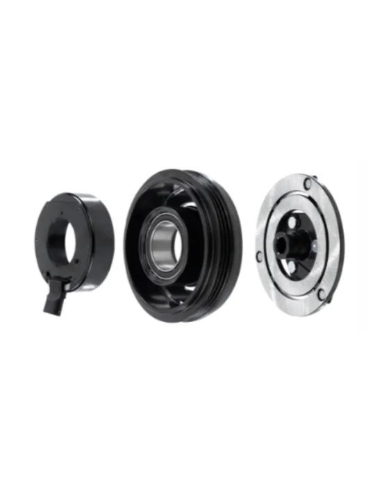 KIT DE EMBREAGEM PARA COMPRESSOR FOX VOYAGE POLO GOL