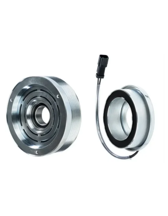 KIT DE EMBREAGEM PARA COMPRESSOR JOHN DEERE