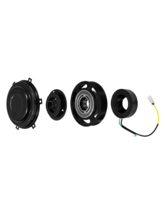 KIT DE EMBREAGEM PARA COMPRESSOR VOLVO FH FMX FM