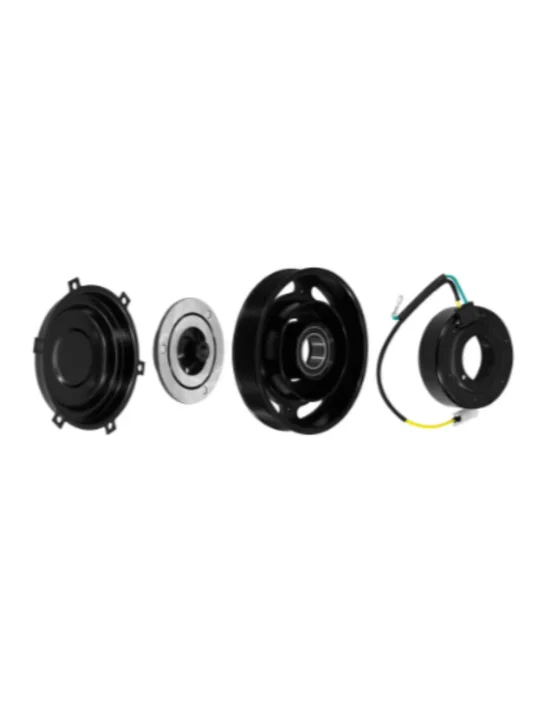 KIT DE EMBREAGEM PARA COMPRESSOR VOLVO FH FMX FM