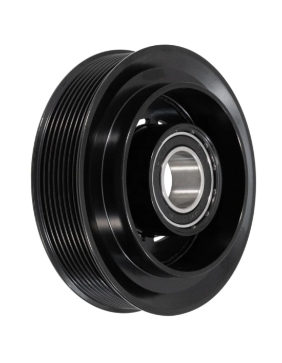 POLIA PARA COMPRESSOR MODELO 10PA17, 10S17, JOHN DEERE