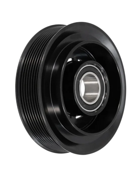 POLIA PARA COMPRESSOR MODELO 10PA17, 10S17, JOHN DEERE