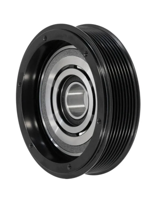 POLIA PARA COMPRESSOR MODELO 10PA17, 10S17, JOHN DEERE
