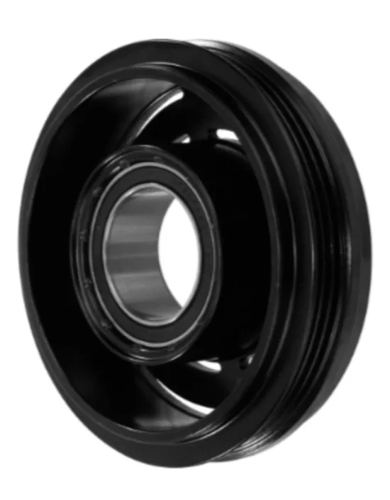 POLIA PARA COMPRESSOR FOX GOL SAVEIRO VOYAGE