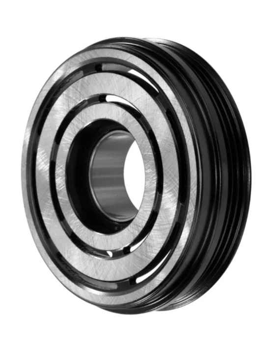 POLIA PARA COMPRESSOR FOX GOL SAVEIRO VOYAGE