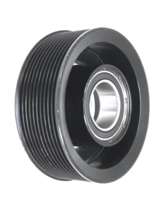 POLIA PARA COMPRESSOR CASE PUMA NEW HOLLAND HRZ T7