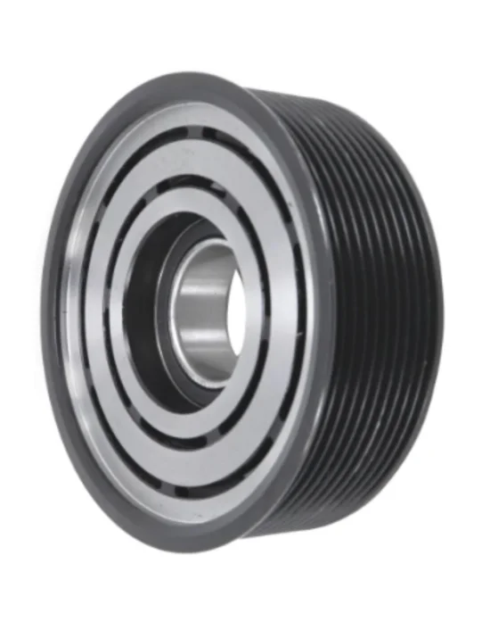 POLIA PARA COMPRESSOR CASE PUMA NEW HOLLAND HRZ T7